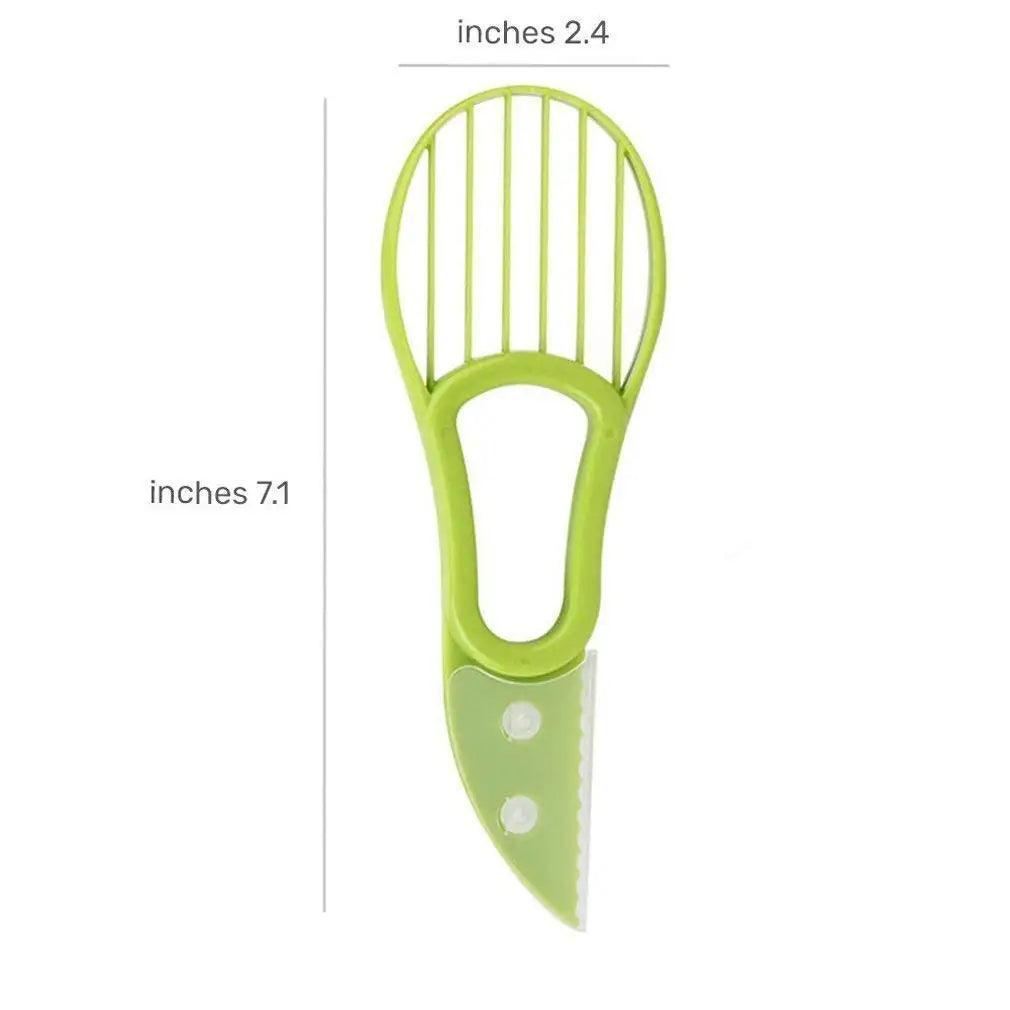 3-in-1 Avocado Slicer - Maarufu