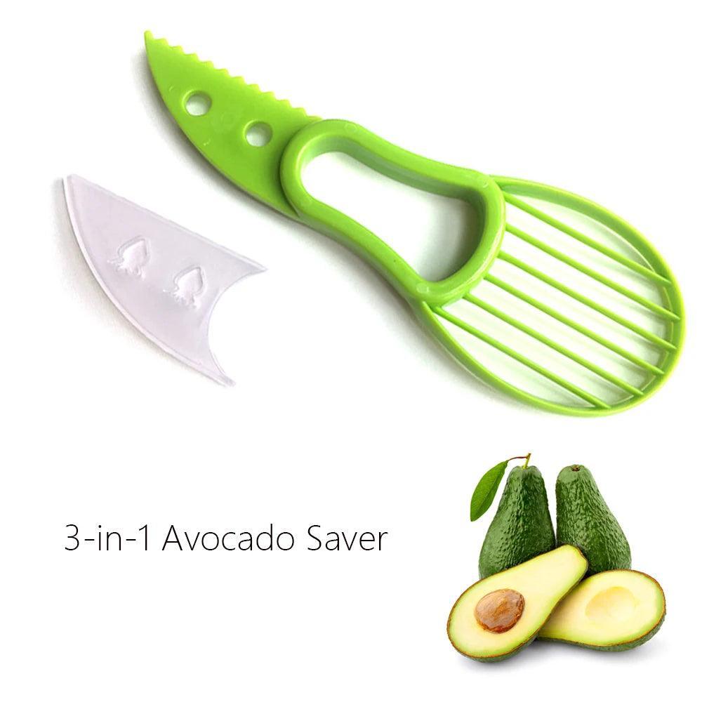 3-in-1 Avocado Slicer - Maarufu