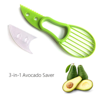 3-in-1 Avocado Slicer - Maarufu