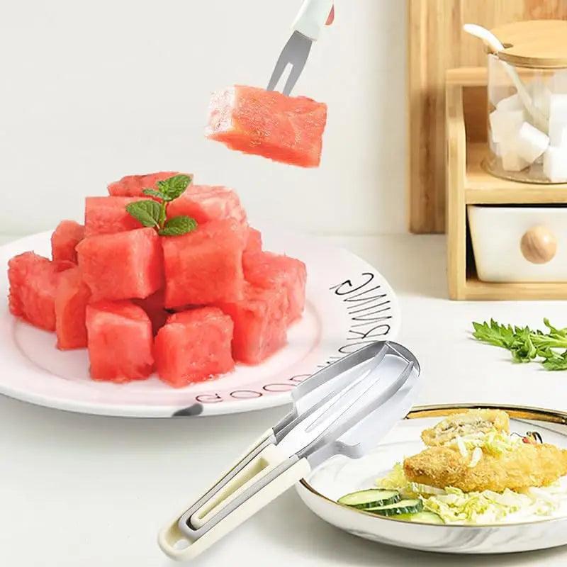 3-in-1 Watermelon Cutter Slicer - Maarufu