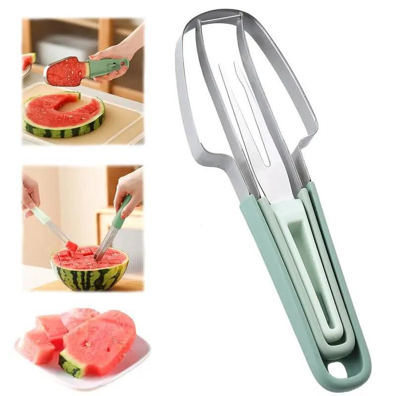 3-in-1 Watermelon Cutter Slicer - Maarufu