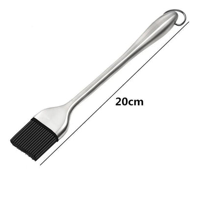 Silicone BBQ Basting Brush - Maarufu