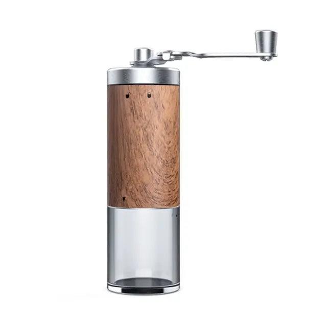 Portable Hand Coffee Bean Grinder - Maarufu