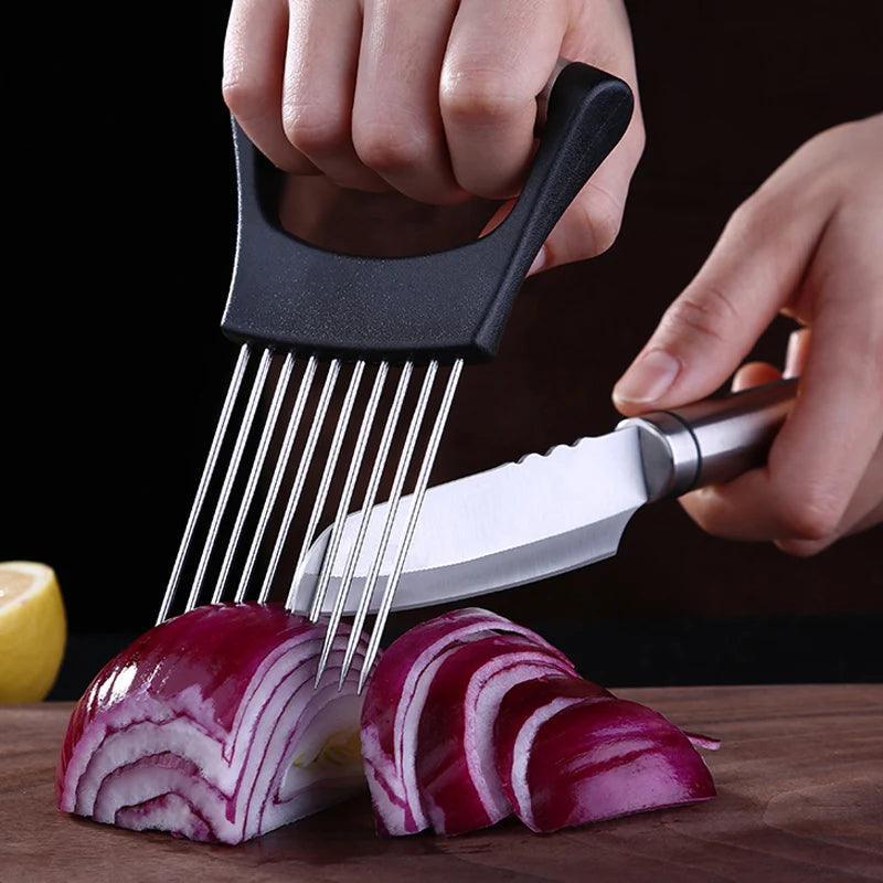 Onion Cutter Holder - Maarufu