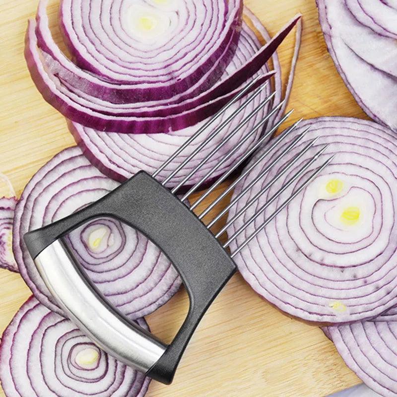 Onion Cutter Holder - Maarufu