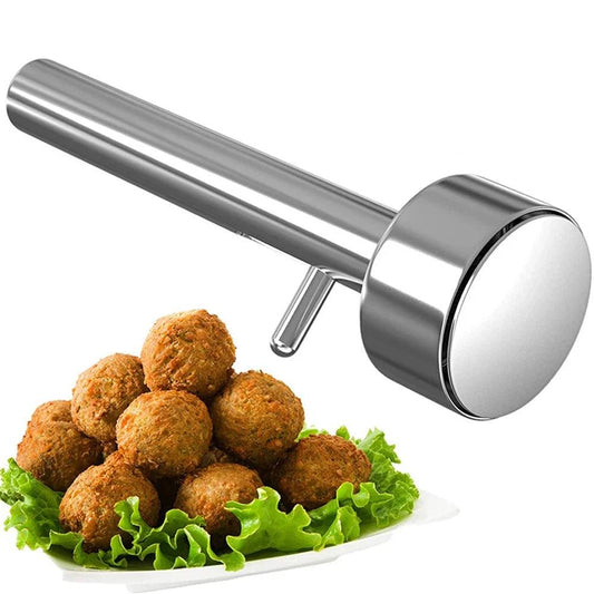 Meatball Maker Large Falafel & Meatball Scoop Mold - Maarufu