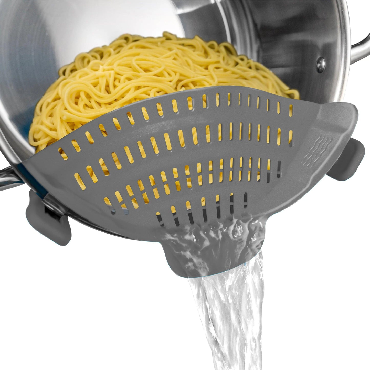 Clip-On Pot Strainer - Maarufu