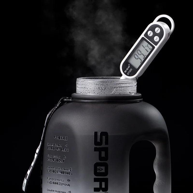 Portable Large-Capacity Sport Water Bottle - Maarufu