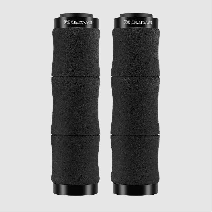 ROCKBROS Bamboo Joint EVA MTB Handlebar Grips