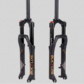 BUCKLOS 20-Inch Air Suspension Fat Bike Fork