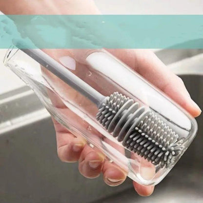 Silicone cup brush - Maarufu