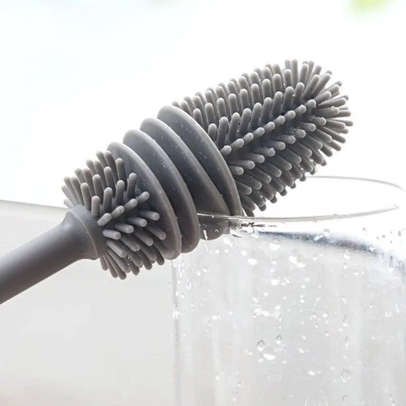 Silicone cup brush - Maarufu