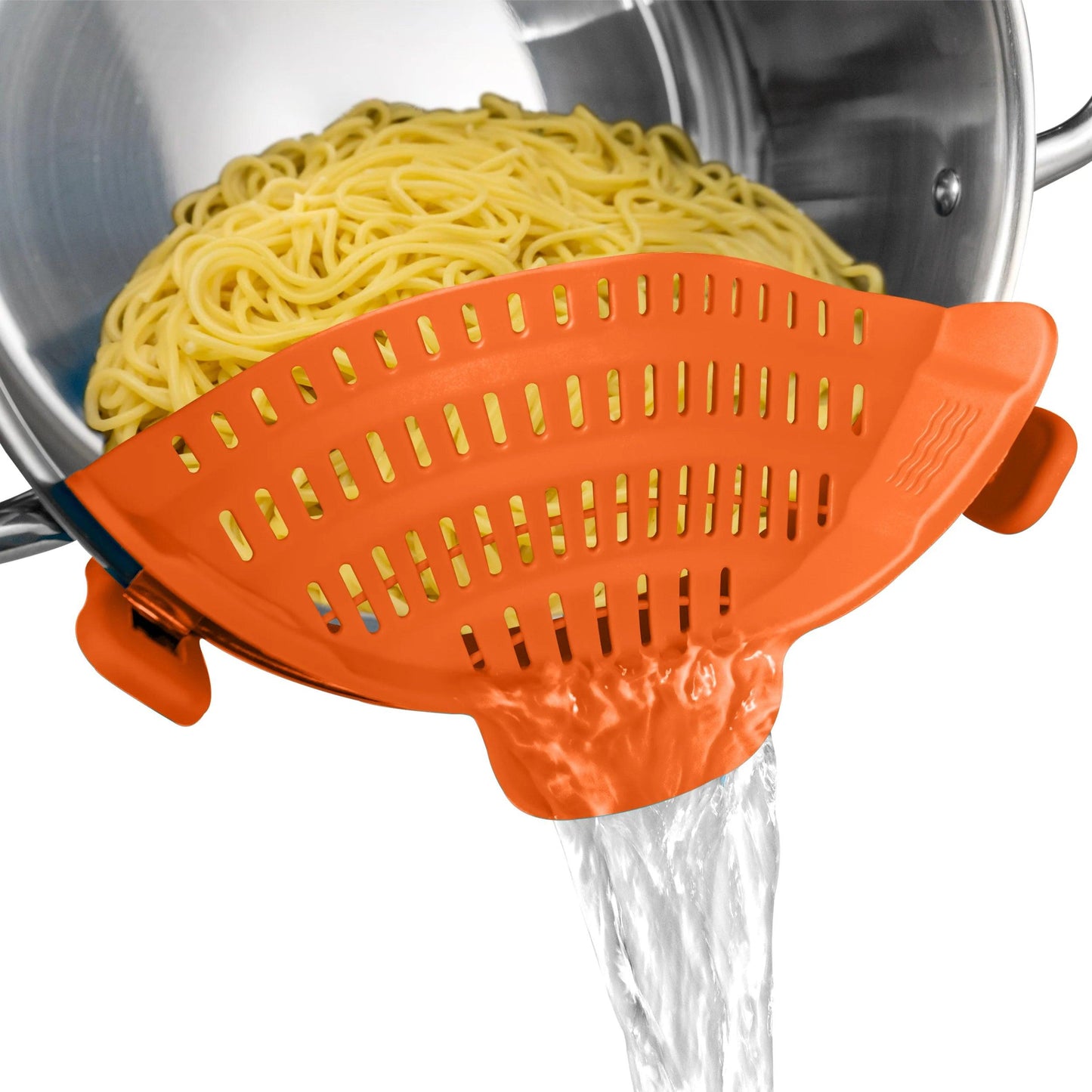 Clip-On Pot Strainer - Maarufu