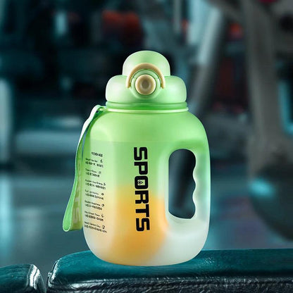 Portable Large-Capacity Sport Water Bottle - Maarufu