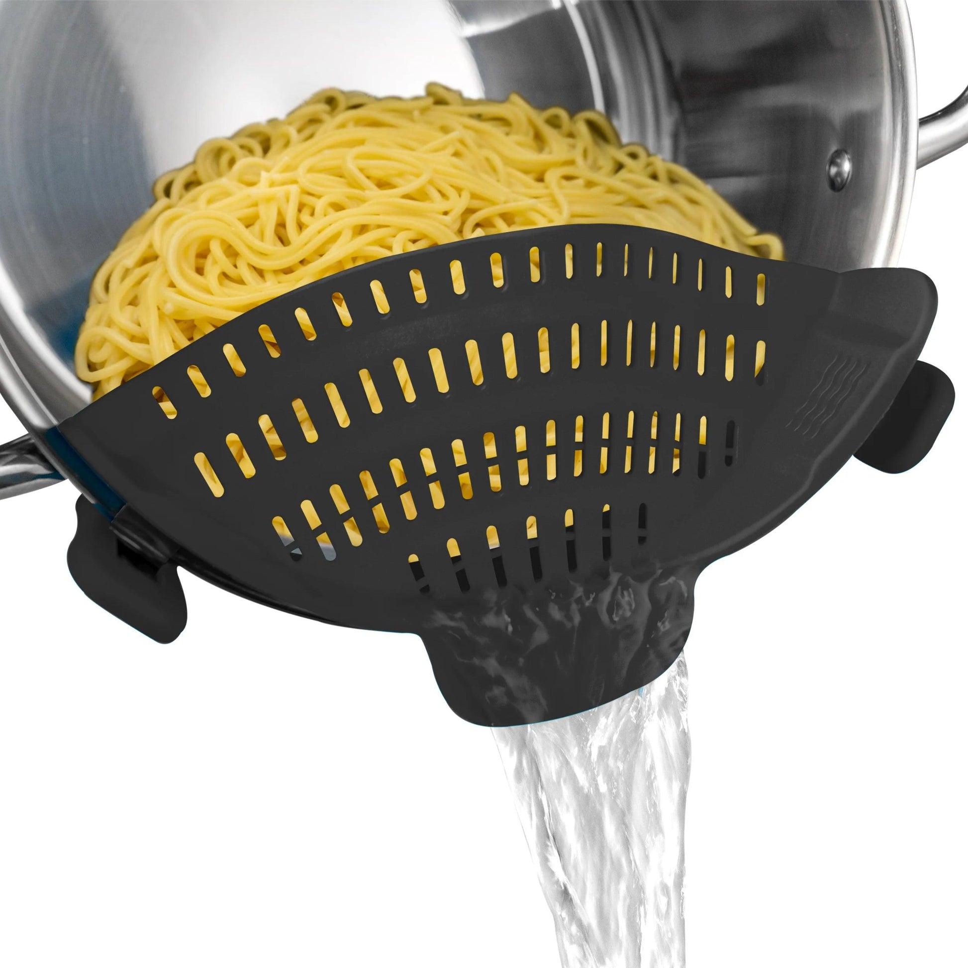 Clip-On Pot Strainer - Maarufu