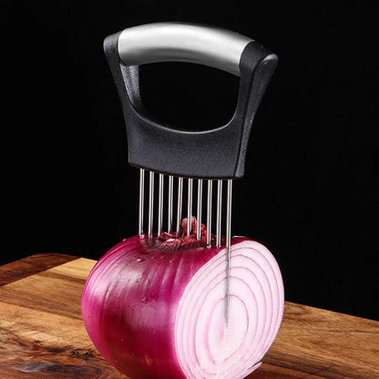 Onion Cutter Holder - Maarufu