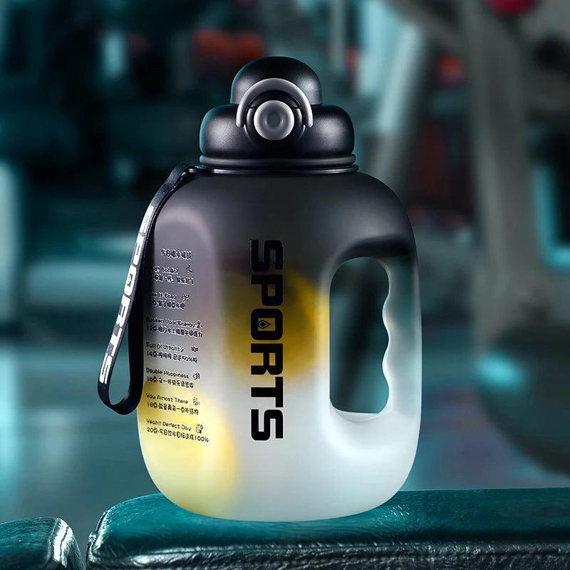 Portable Large-Capacity Sport Water Bottle - Maarufu