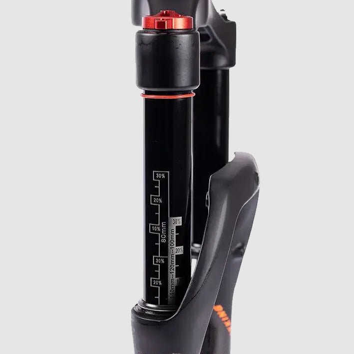 BUCKLOS 20-Inch Air Suspension Fat Bike Fork