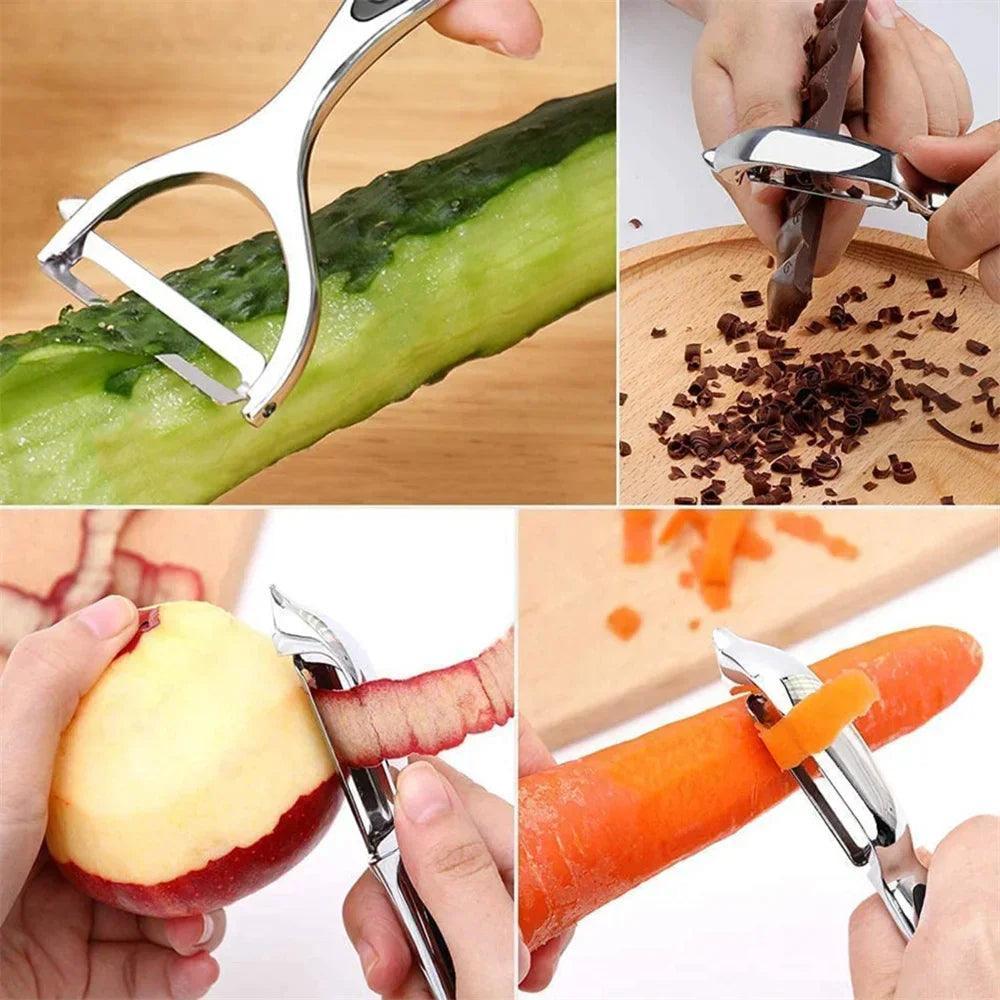 Vegetable peeler - Maarufu