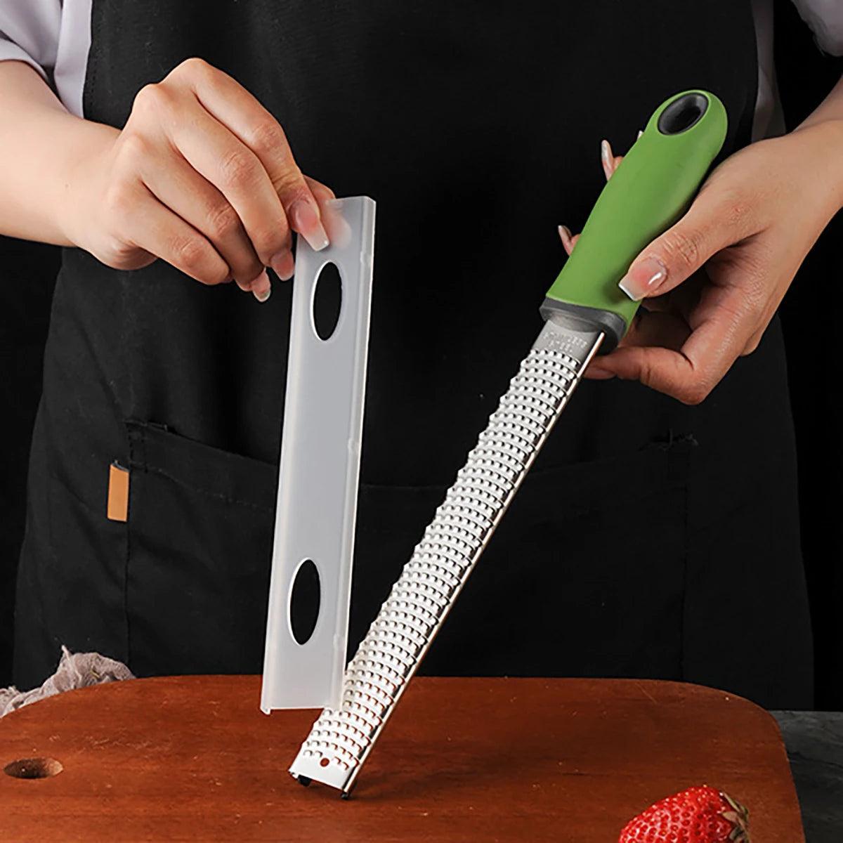 Wire Grater with Anti-Slip Handle - Maarufu