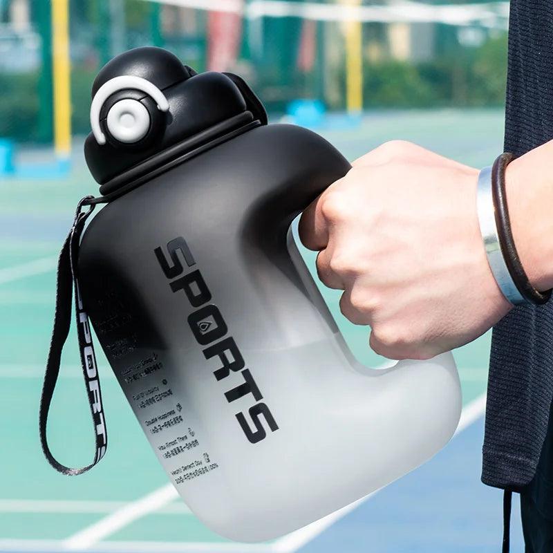 Portable Large-Capacity Sport Water Bottle - Maarufu