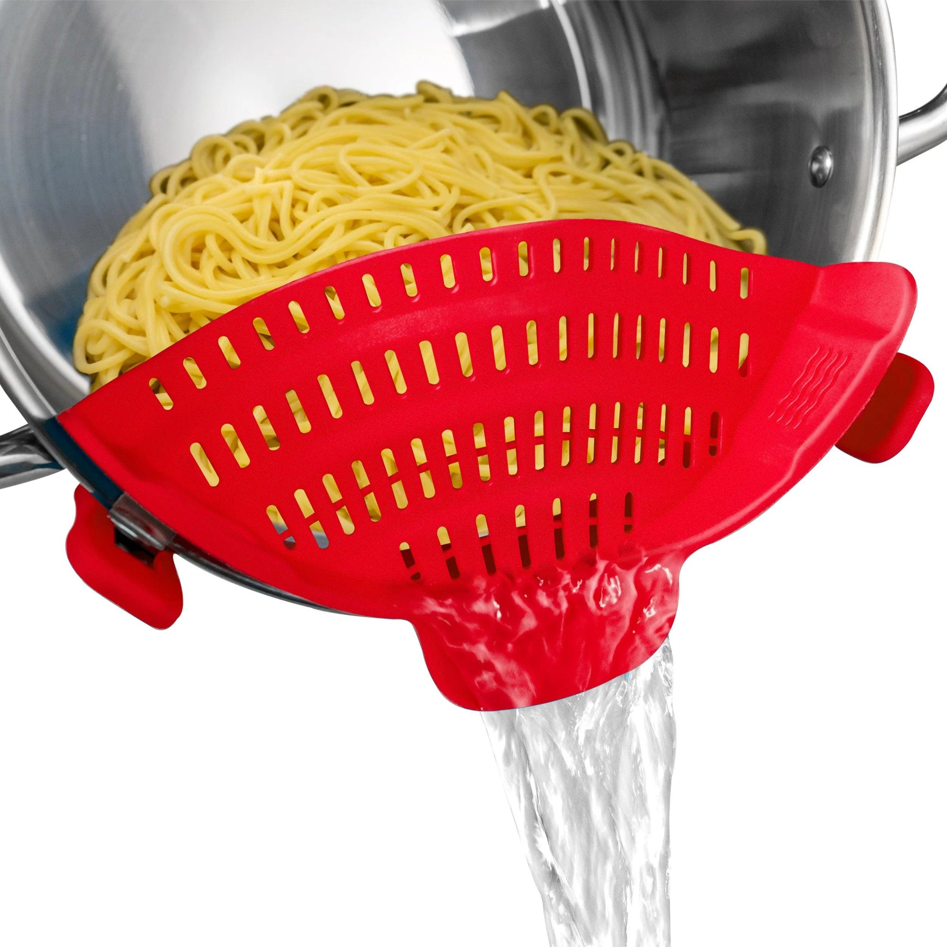 Clip-On Pot Strainer - Maarufu