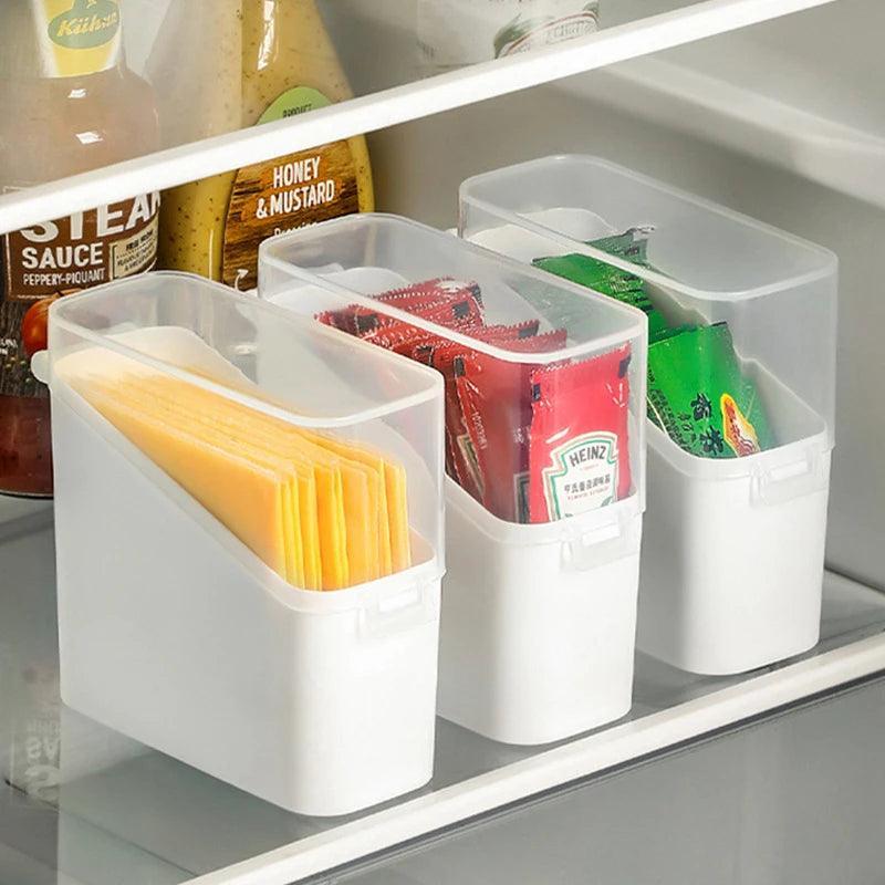 Airtight Cheese Storage Container - Maarufu