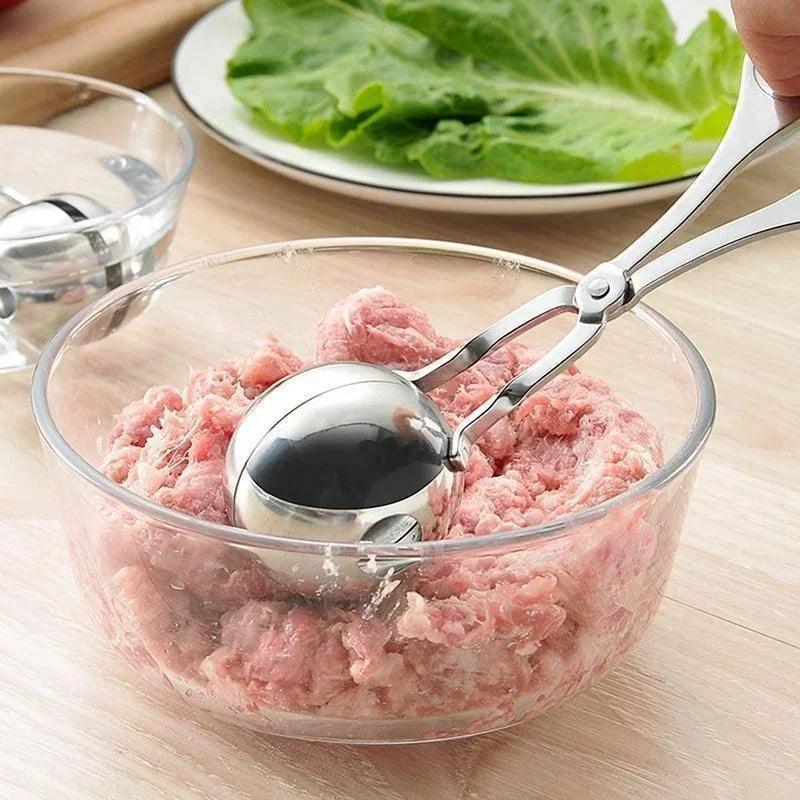 Ball Shaped Spoon Meatball - Maarufu