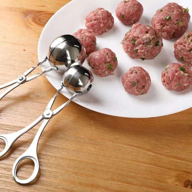 Ball Shaped Spoon Meatball - Maarufu