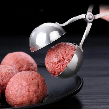 Ball Shaped Spoon Meatball - Maarufu