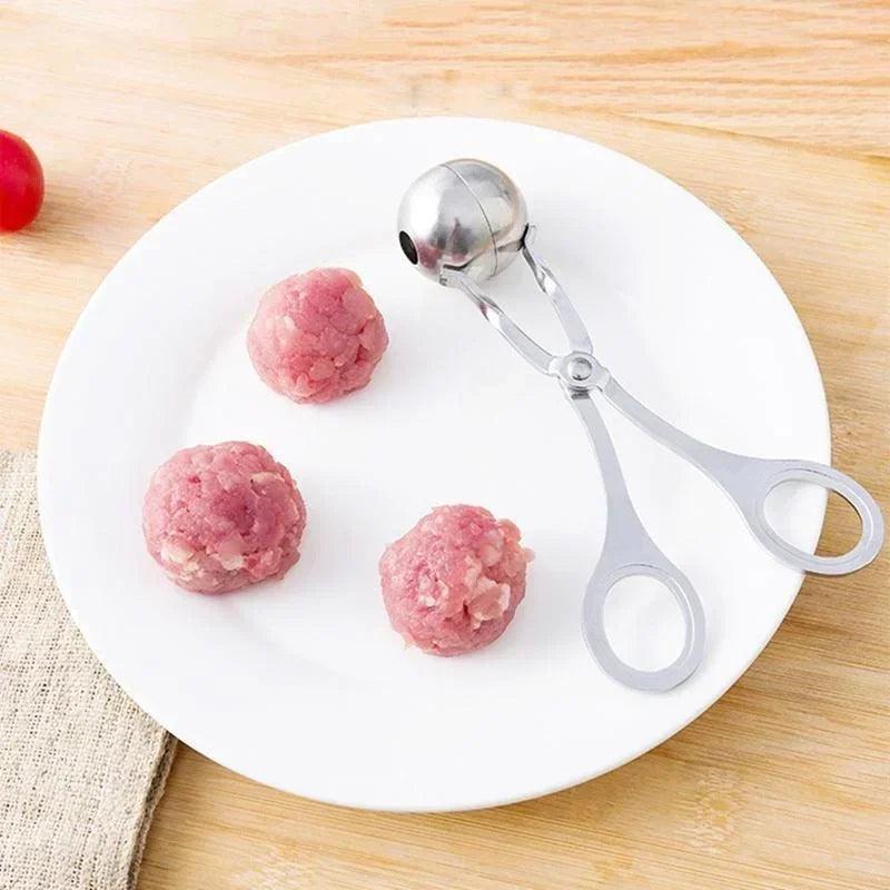 Ball Shaped Spoon Meatball - Maarufu