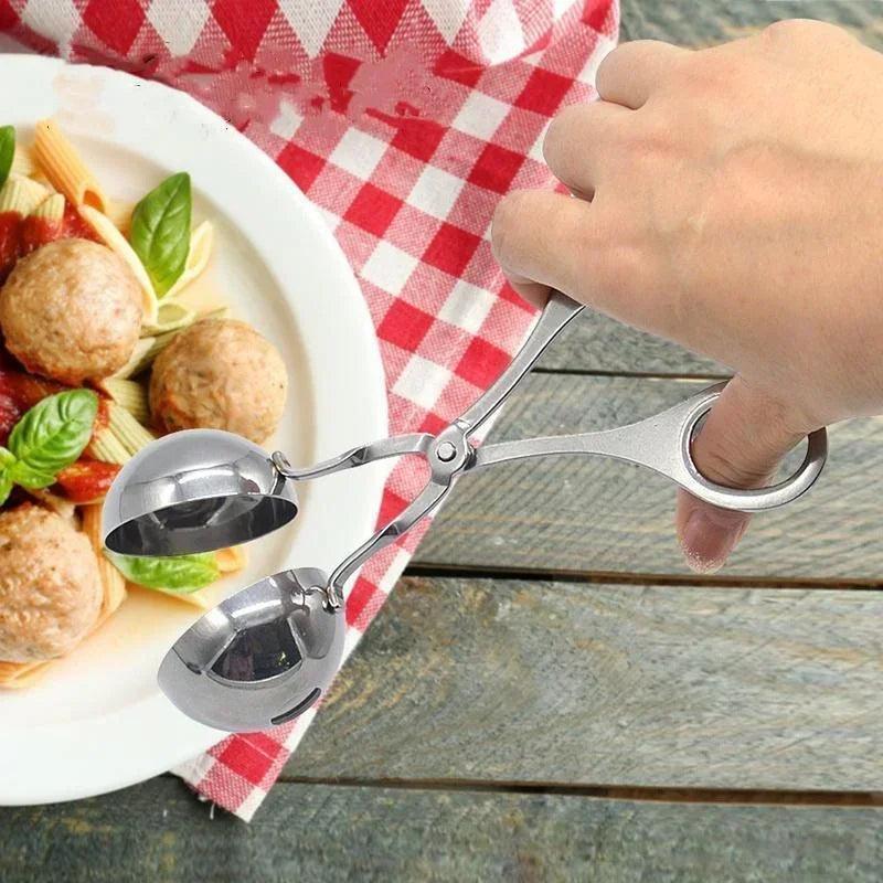 Ball Shaped Spoon Meatball - Maarufu