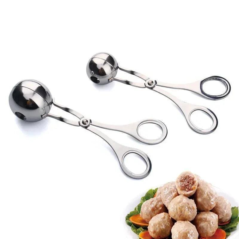 Ball Shaped Spoon Meatball - Maarufu