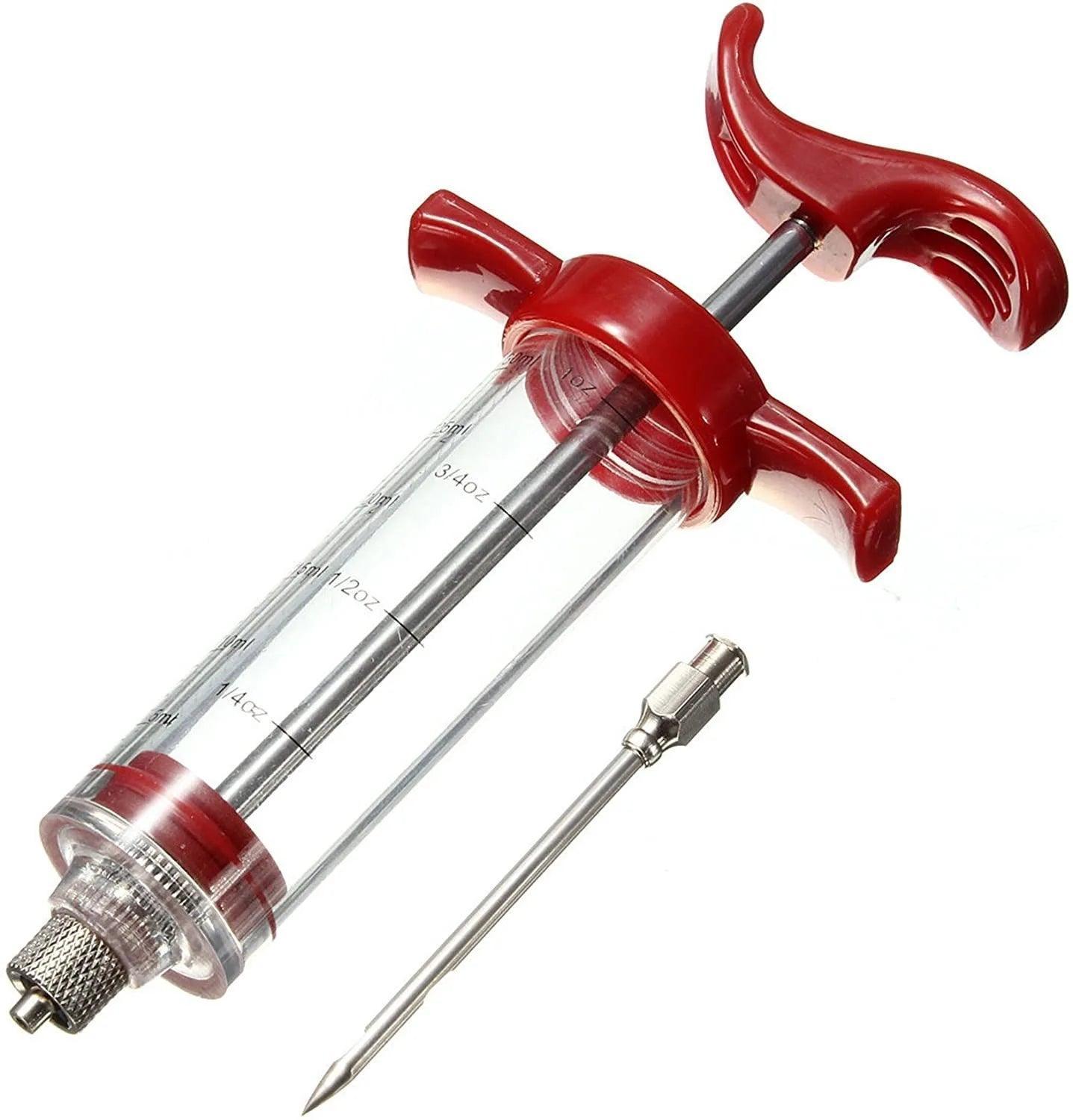 BBQ Sauce Injector Set - Maarufu