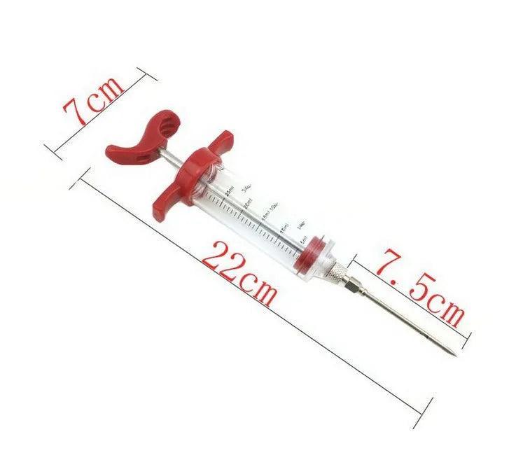 BBQ Sauce Injector Set - Maarufu