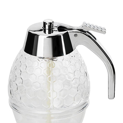 Bee-Shaped Honey & Syrup Dispenser - Maarufu