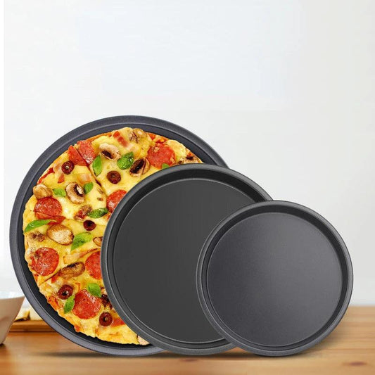 Carbon Steel Pizza Pans - Maarufu