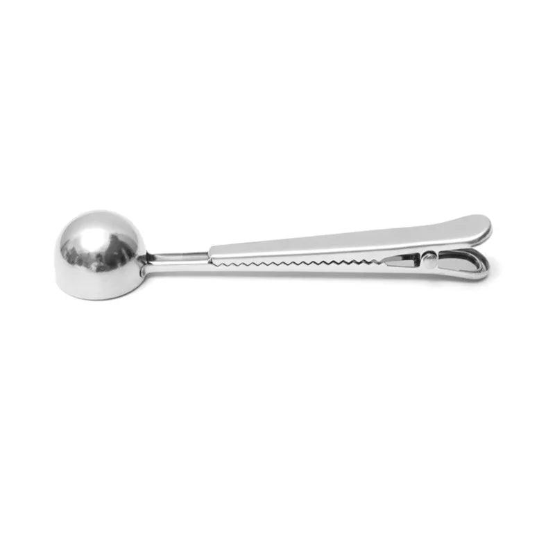 Coffee Scoop with Clip - Maarufu