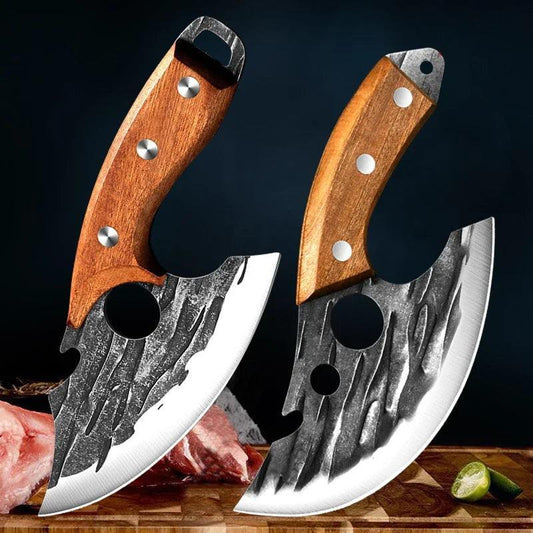 Compact Viking Utility Knife - Maarufu