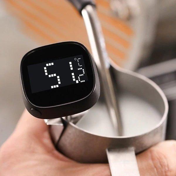 Digital Thermometer for coffee - Maarufu