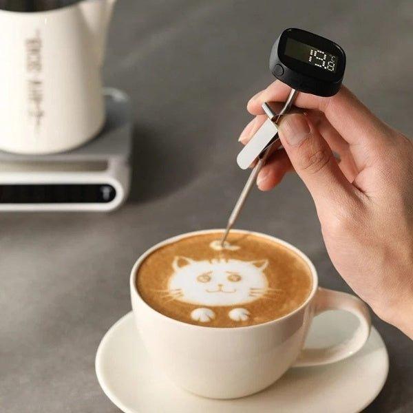 Digital Thermometer for coffee - Maarufu