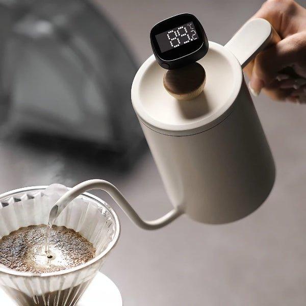 Digital Thermometer for coffee - Maarufu