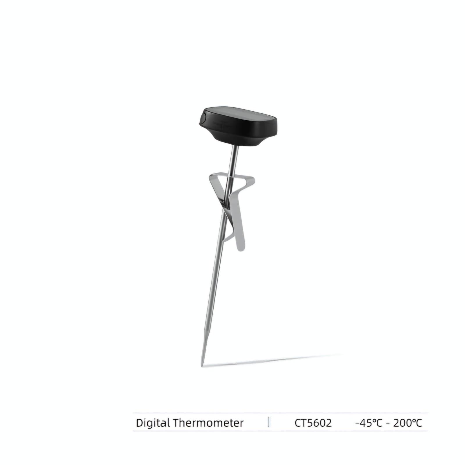 Digital Thermometer for coffee - Maarufu