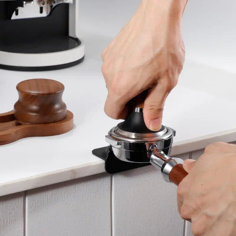 Espresso Coffee Tamper Mat - Maarufu