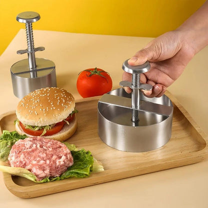 Hamburger Patty Press - Maarufu