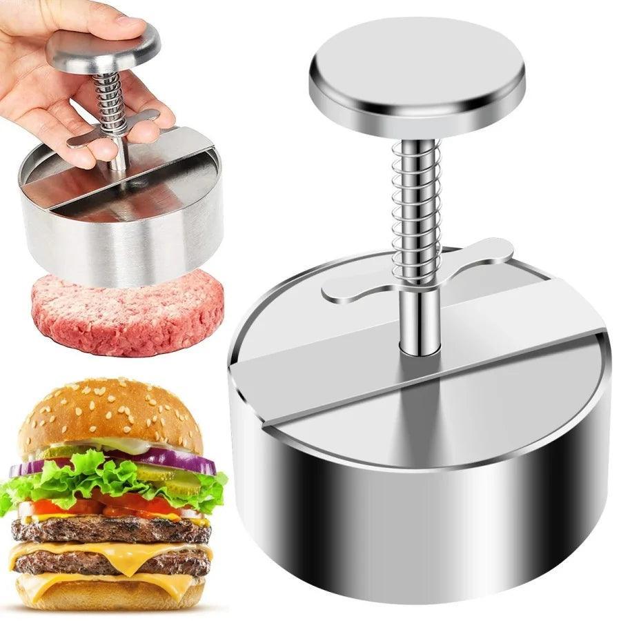 Hamburger Patty Press - Maarufu