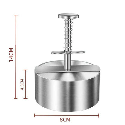 Hamburger Patty Press - Maarufu