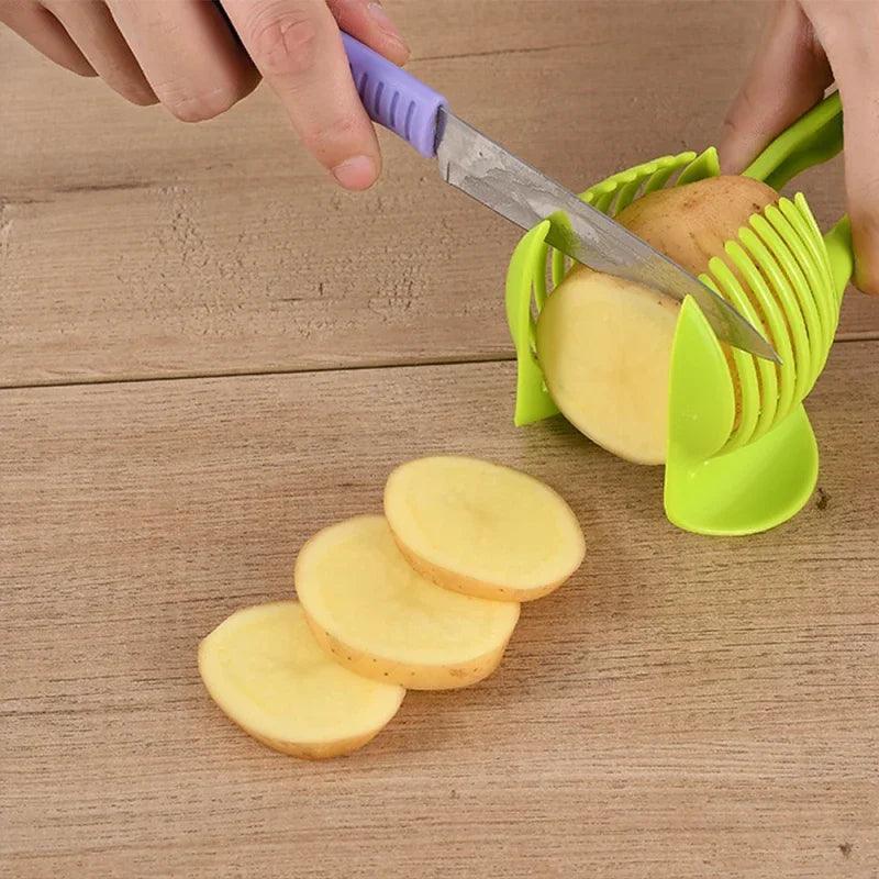 Handheld vegetable Slicer - Maarufu