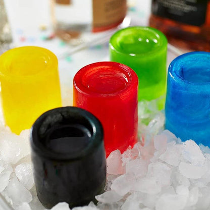 Ice Shot Glass Maker - Maarufu