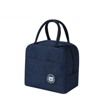 Insulated Lunch Bag - Maarufu